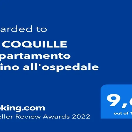 La Coquille Vicino All'ospedale
