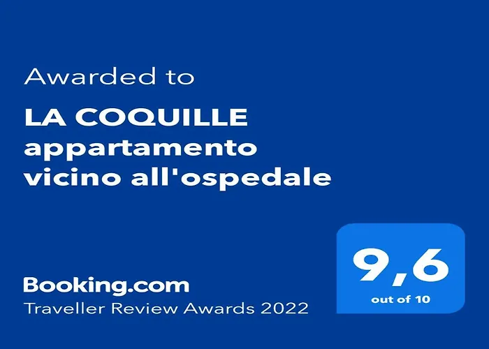 La Coquille Vicino All'ospedale